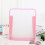 3PCS Handheld Book Bag Clear File Organiser Bag Document-Green 5