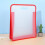 3PCS Handheld Book Bag Clear File Organiser Bag Document-Green 7