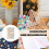 Portable Journal Diary Notepad Paper Texture Suitable-24 books 7