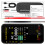 Multifunction Electrical Tester with Graphics Display Digital 1