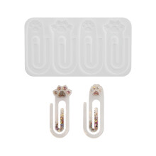 Moules de marque-pages en silicone flexibles et-D59922