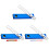 Easy to Use Positioning Tool Featuring Rotating-single ruler 2