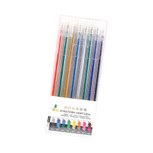 1.0mm Tip Sparkles Paint Pen Craft Making Coloring-8 colors