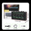 Double amplificateur de microphone avec solution de-Standard 3