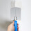 Plastering Finishing Tool Rubber Handle Smooth Inner Corner 5
