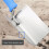 Plastering Finishing Tool Rubber Handle Smooth Inner Corner 7