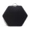 Easyly Clean Foldable Cats Litter Box with Waterproofed-Black 1