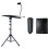 Support de projecteur pliable portable avec base antidérapante, 1