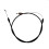 Replacement Forward Control Cable 946-04506 for RT35 RT45 RT75 5