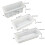 Rectangular Soap Mold Handmade Bread Toast Loaf-230g box 1 3