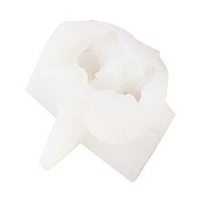 Candle Mould Resin Casting Molds DIY 3D Silicone Mould-3