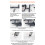 Heavy Model Nippers Thin Single Edged Model Building Tool for 2