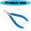 Heavy Model Nippers Thin Single Edged Model Building Tool for 7