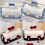 Zippers Closure Pencil Case Spacious Interior Study-Light Blue 3