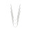 3PCS Steel Circular Knitting Needle for Blankets Hat Weaving-B 1