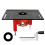 Versatility Router Lift Systems for 2.51-2.56inch-Black2 1