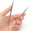 3PCS Steel Circular Knitting Needle for Blankets Hat Weaving-B 2