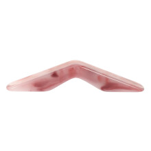 Praktischer Buchseitenhalter Pink Aus Resin Für