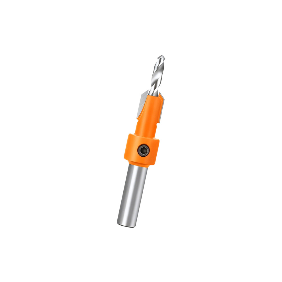Versatile Countersink Drill Bit For Various Materials-3 7696000771557