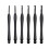 20x Crochet Hook Set 2.0-7.0mm Crochet Needle Practical-5.0mm 6
