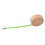 2m Tape Measure in Wood Case Ruler for Precise-round 1
