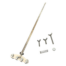 Multiple Functional Measure Produced of Thickened Untarnished