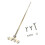 Multiple Functional Measure Produced of Thickened Untarnished 1
