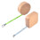 2m Tape Measure in Wood Case Ruler for Precise-round 2