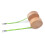 2m Tape Measure in Wood Case Ruler for Precise-round 6