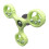 Interactively Rotate Parrots Toy for Mental Stimulation-green 1