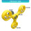 Interactively Rotate Parrots Toy for Mental Stimulation-green 4