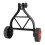 Universal Design String Trimmer Wheel, Adjustable Support Wheel Attachment for Grass Cutter with Enhanced Stability, Efficient Mowing Performance on A 4