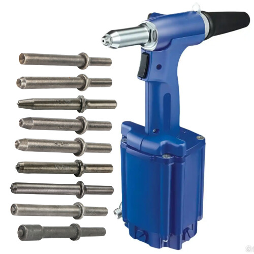 Multiple Specifications Pneumatic Rivet Impact Head Tool-TypeB 2