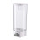 Wall Mounted Automatic Rice Cereal Dispenser Transparent Grain Storage Box Kitchen Food Storage Ref: 9638 1