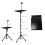 Heavy Duty Adjustable Projectors Stand 22lbs Load Capacity 4