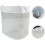 Mesh Design Bath Toy Organizer Durable Mesh Storage For Kids' Bath Accessories 2
