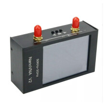 Vector Network Analyzer 50 KHz3 GHz 2.8Inch Display Antenna RF Tester For Cable Diagnostics
