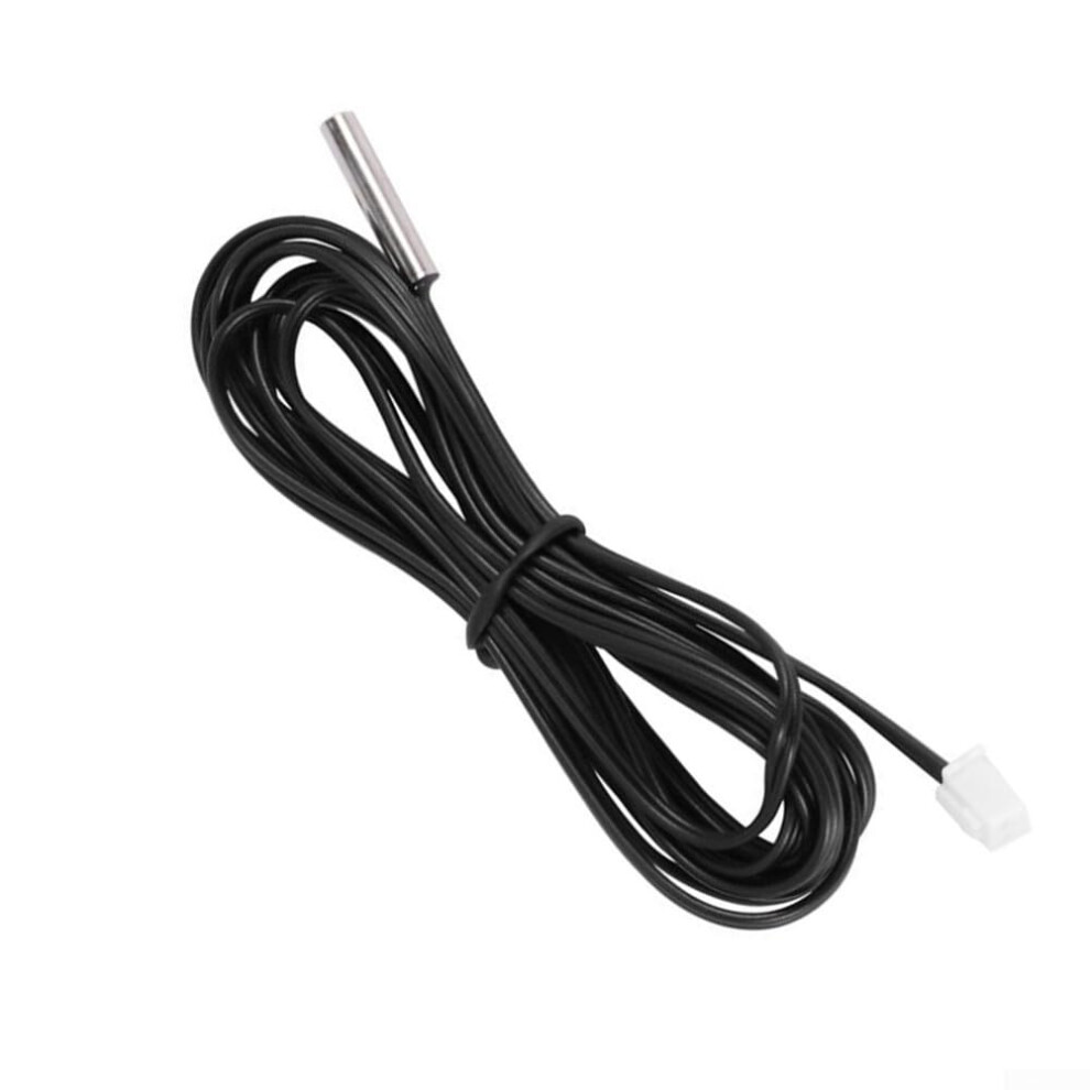 Thermistor Sensor Waterproof Probe 4X20mm 10K Ntc, 1% Tolerance, Beta 3950, Temperature Sensor 9067246203306