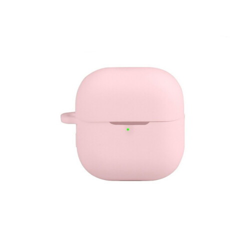 Étui en Silicone souple, housse de protection pour-Rose