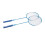 Badminton-Set, Eisenlegierung, vergrößerte 3