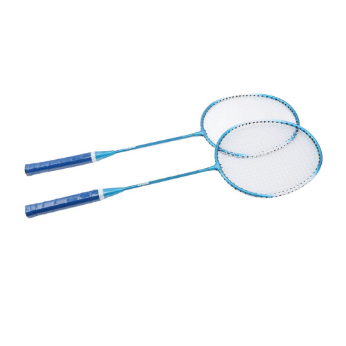 Badminton-Set, Eisenlegierung, vergrößerte 2