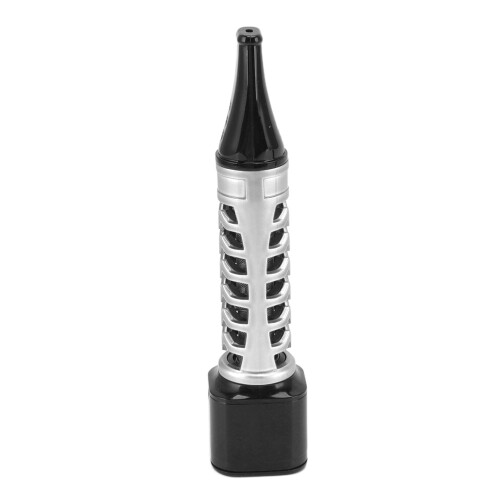 High-Temperature Resistant Portable Ashtray, Built-In Cigarette Lighting Function Compact And Portable Design For Smoking Enthusiasts (Features Large 1