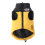 Cold Weather Pet Coat Windproof Protective Jackets-Yellow XL 1