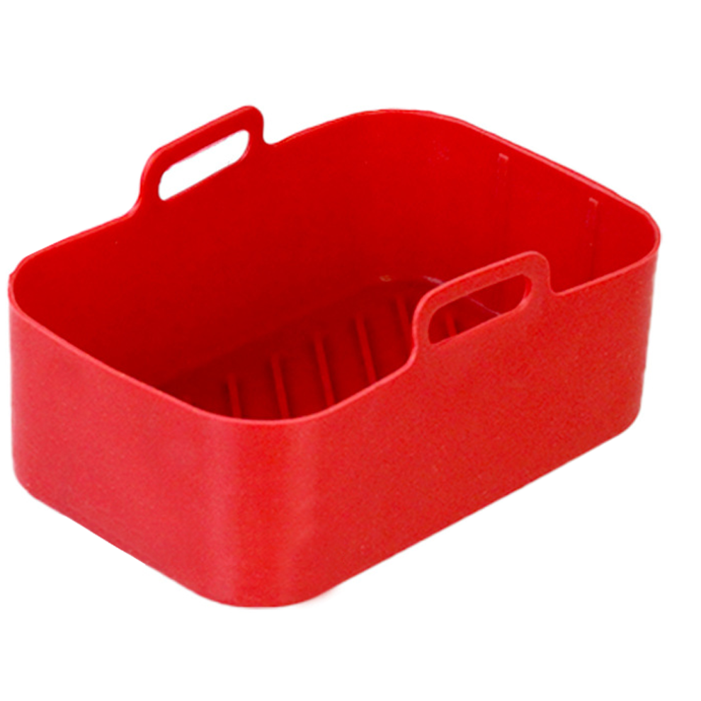 Food-Grade Silicone Air Fryer Inserts, Reusable & Heat-Resistant Up To 428F, Easy Cleaning, Wide Application In Cooking Appliances 9155353324516