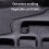Hard Shell Protective Case For Mobile 8 Handheld-Gray Color 6
