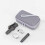 Hard Shell Protective Case For Mobile 8 Handheld-Gray Color 7