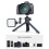 MultiDevice Tripod 3Section Selfie Stick Aluminum Alloy 4