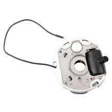 Conjunto de Magneto para Motosserra - Substituição - Alta Confiabilidade, Resistente à Ferrugem, Robusto e Prático - Módulo de Ignição com