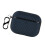 Shockproof Waterproof Nylon Case For Pro3 Wireless Earbuds-Blue 1