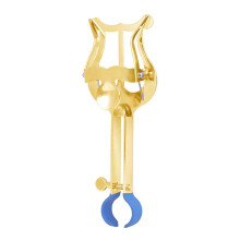 Sheet Music Clip ClampOn Holder For Woodwind Instrument ClipOn Music Stand Metal Book Clip